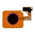 Home Button Fingerprint Sensor With Flex For LG G8 ThinQ / LG V50 ThinQ (Red)