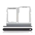Sim Card Tray For LG V40 ThinQ / LG G8 ThinQ (Black)