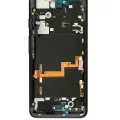 OLED Assembly With Frame For Google Pixel 3 (Used OEM Pull: Grade B/C) (Just Black)