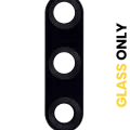 Back Camera Lens (Glass Only) With Adhesive For LG V40 ThinQ