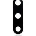 Back Camera Lens (Glass Only) With Adhesive For LG V40 ThinQ