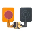 Home Button Flex Cable For LG V40 ThinQ (Carmine Red)