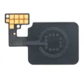Home Button Flex Cable For LG V40 ThinQ (Carmine Red)