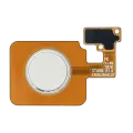 Home Button Flex Cable For LG V40 ThinQ (Silver)