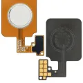 Home Button Flex Cable For LG V40 ThinQ (Silver)