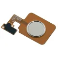 Home Button Flex Cable For LG V40 ThinQ (Silver)