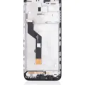 LCD Assembly With Frame For Motorola Moto E7 Plus (XT2081 / 2020) (Refurbished) (All Colors)