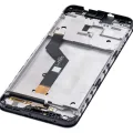 LCD Assembly With Frame For Motorola Moto E7 Plus (XT2081 / 2020) (Refurbished) (All Colors)