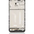 LCD-Frame For Motorola Moto E7 Plus (XT2081 / 2020)
