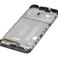 LCD-Frame For Motorola Moto E7 Plus (XT2081 / 2020)