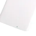 Back cover Glass For Motorola Moto G7 (XT1962 / 2019) (Clear White)