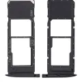 Лоток SIM для Motorola Moto G7 (XT1962 / 2019) / G7 Plus (XT1965-2 / 2019) (чорний)