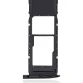 Лоток SIM для Motorola Moto G7 (XT1962 / 2019) / G7 Plus (XT1965-2 / 2019) (чорний)