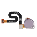 Fingerprint Scanner With Flex For Motorola Moto G7 Power (XT1955 / 2019) (Iced Violet)