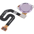 Fingerprint Scanner With Flex For Motorola Moto G7 Power (XT1955 / 2019) (Iced Violet)