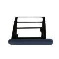 Dual Sim Card Tray For Motorola Moto G7 (XT1962 / 2019) / G7 Plus (XT1965-2 / 2019) (Deep Indigo / Blue)
