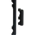 Hard Buttons (Power / Volume) For Motorola Moto G7 Plus (XT1965 / 2019) (Black)