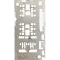 Sim Card Reader For Motorola Moto G7 (XT1962 / 2019) / G7 Plus (XT1965-2 / 2019)