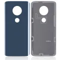 Back cover Glass For Motorola Moto G7 Plus (XT1965 / 2019) (Deep Indigo / Blue)