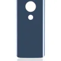 Back cover Glass For Motorola Moto G7 Plus (XT1965 / 2019) (Deep Indigo / Blue)