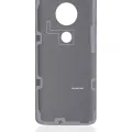 Back cover Glass For Motorola Moto G7 Plus (XT1965 / 2019) (Deep Indigo / Blue)
