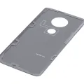 Back cover Glass For Motorola Moto G7 Plus (XT1965 / 2019) (Deep Indigo / Blue)