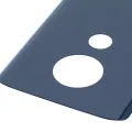 Back cover Glass For Motorola Moto G7 Plus (XT1965 / 2019) (Deep Indigo / Blue)