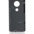 Back cover Glass For Motorola Moto G7 Plus (XT1965 / 2019) (Viva Red)