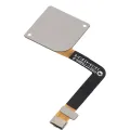 Home Button With Fingerprint Sensor Flex Cable For Motorola Moto G7 Plus (XT1965 / 2019) (Deep Indigo)