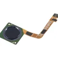 Home Button With Fingerprint Sensor Flex Cable For Motorola Moto G7 Plus (XT1965 / 2019) (Deep Indigo)