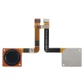 Home Button With Fingerprint Sensor Flex Cable For Motorola Moto G7 (XT1962 / 2019) (Ceramic Black)