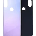 Back cover Glass For Motorola One / Moto P30 (XT1943 / 2018) (Twilight)