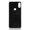 Back cover Glass For Motorola One / Moto P30 (XT1943 / 2018) (Twilight)