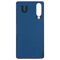 Back cover Glass For Motorola One (XT1941 / 2018) / Moto P30 (XT1943 / 2018) (Genuine OEM) (White)