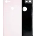 Back cover Glass For Google Pixel 3 (Genuine OEM) (Pink)