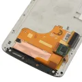 LCD Assembly With Frame For Droid Turbo 2 (XT1585 / 2015) / Moto X Force (XT1580 / 2015) (Genuine OEM) (Black)