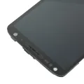 LCD Assembly With Frame For Droid Turbo 2 (XT1585 / 2015) / Moto X Force (XT1580 / 2015) (Genuine OEM) (Black)
