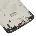 LCD Assembly With Frame For Droid Turbo 2 (XT1585 / 2015) / Moto X Force (XT1580 / 2015) (Genuine OEM) (Black)