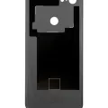 Back cover Glass For Google Pixel 3 XL (Genuine OEM) (Just Black)