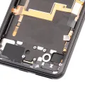OLED Assembly With Frame For Google Pixel 3 (Genuine OEM) (Just Black)