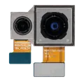 Back Camera (Wide & Depth) For Motorola One Vision (XT1970 / 2019) / P50