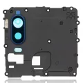 Back Camera Holding Bracket For Motorola One Vision (XT1970 / 2019) / P50 (XT1970 / 2019) (Blue)