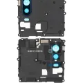 Back Camera Holding Bracket For Motorola One Vision (XT1970 / 2019) / P50 (XT1970 / 2019) (Blue)