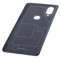 Back cover Glass For Motorola One Vision / P50 (XT1970 / 2019) (Sapphire Blue)