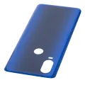 Back cover Glass For Motorola One Vision / P50 (XT1970 / 2019) (Sapphire Blue)