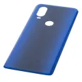 Back cover Glass For Motorola One Vision / P50 (XT1970 / 2019) (Sapphire Blue)
