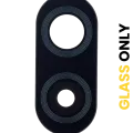 Back Camera Lens (Glass Only) With Adhesive For Motorola One Vision (XT1970 / 2019) / P50 (XT1970 / 2019) (All Colors)