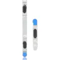 Hard Buttons (Power / Volume) For Motorola One Vision (XT1970 / 2019) / P50 (XT1970 / 2019) (Sapphire Gradient)