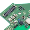 Charging Port With Board For Motorola One Vision (XT1970 / 2019) / P50 (XT1970 / 2019)