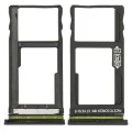 Single Sim Card Tray For Motorola One Vision (XT1970 / 2019) / P50 (XT1970 / 2019) (Blue)